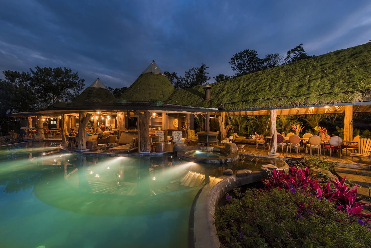 Origins Lodge Bijagua Exterior photo