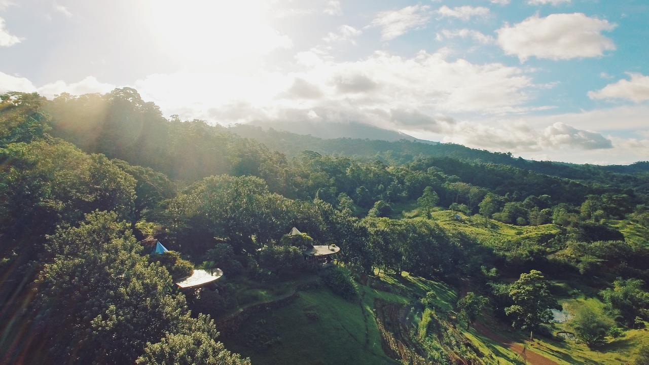 Origins Lodge Bijagua Exterior photo